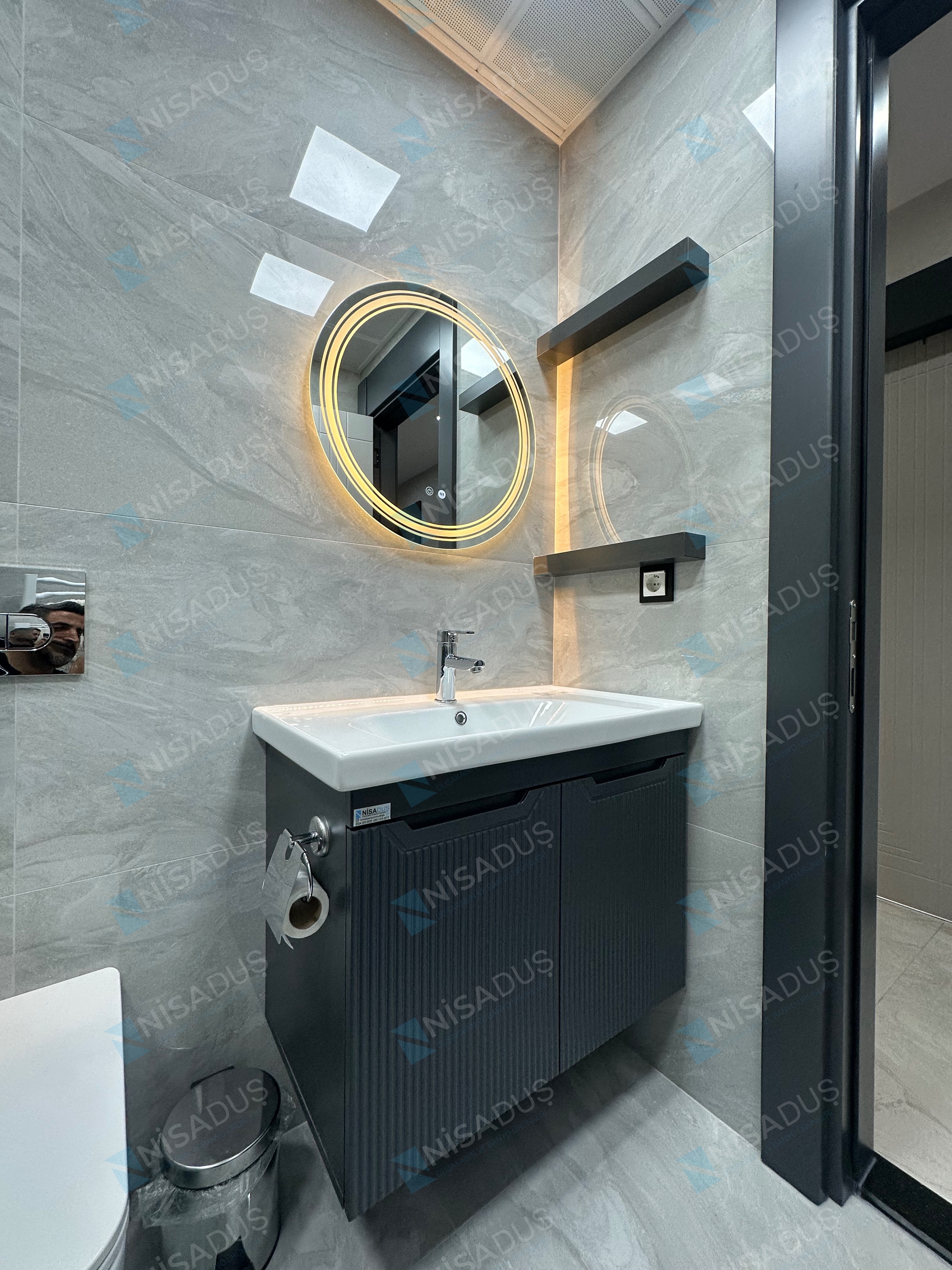Banyo Çalışmamız Portakal Mahallesi  - 6