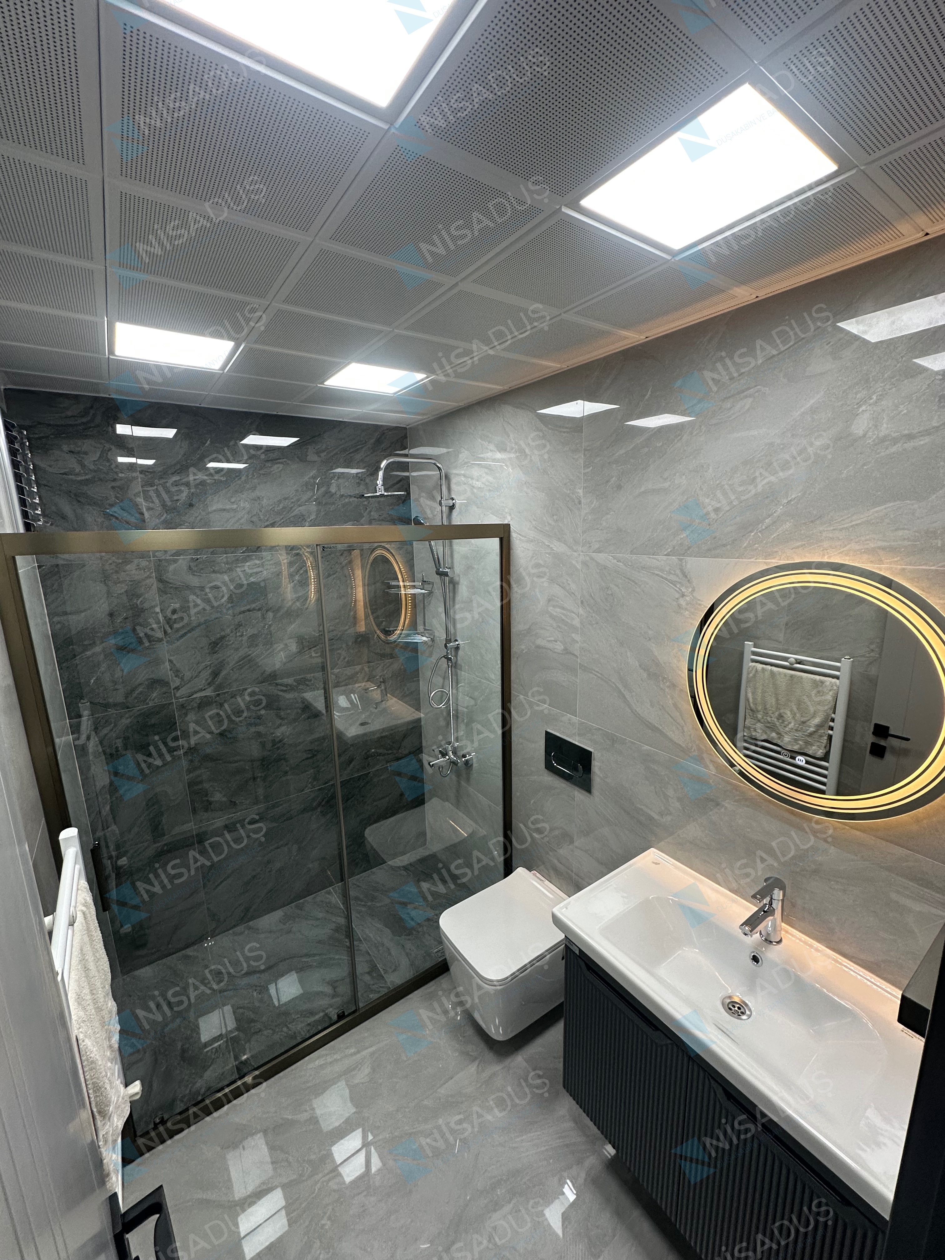 Banyo Çalışmamız Portakal Mahallesi  - 7