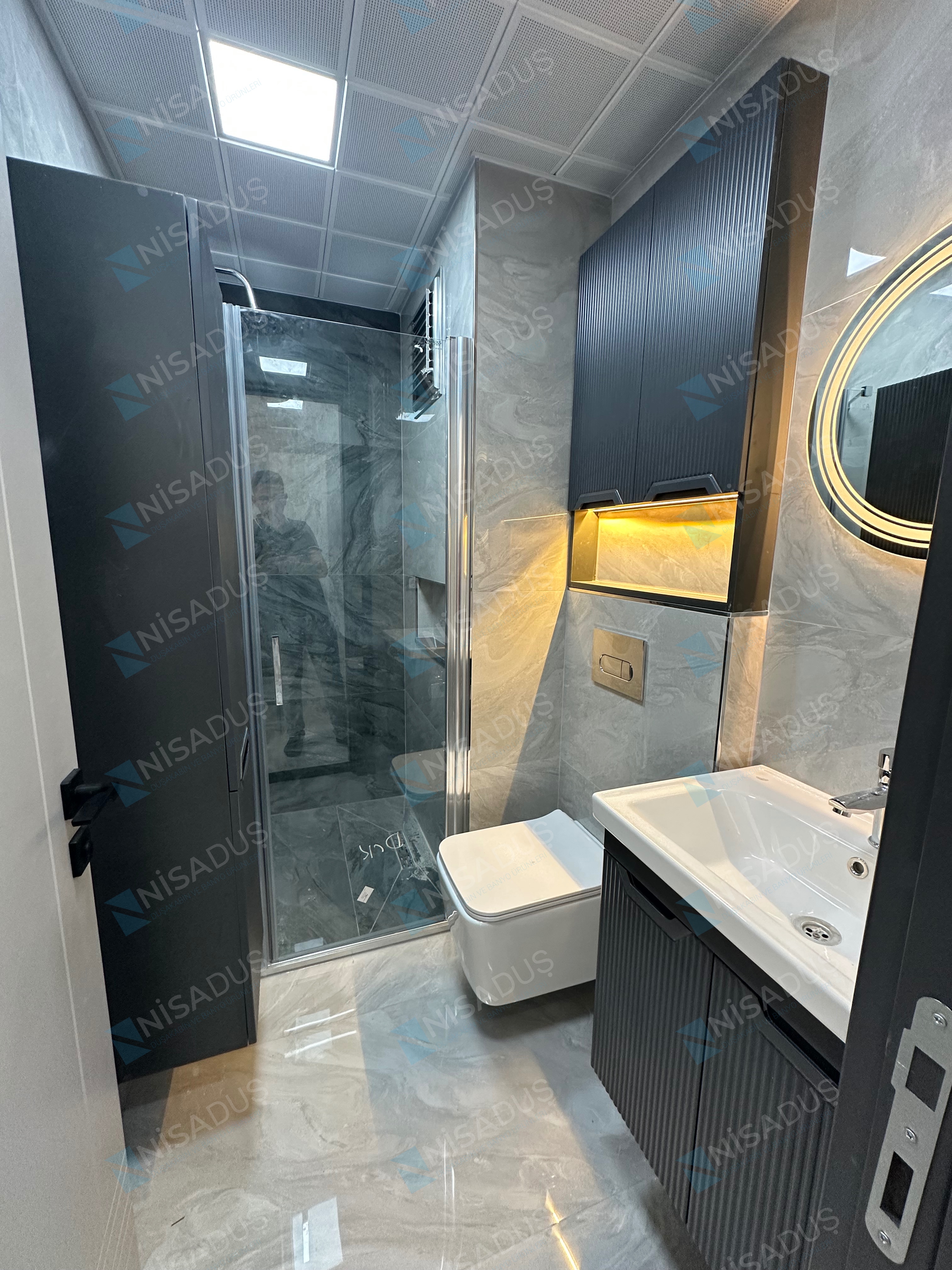 Banyo Çalışmamız Portakal Mahallesi  - 2