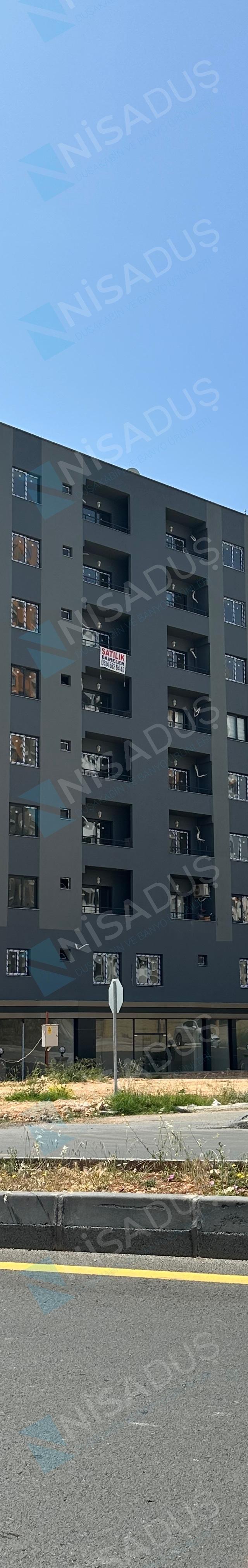 Mersin Kuzey Yapı İnşaat Davultepe 