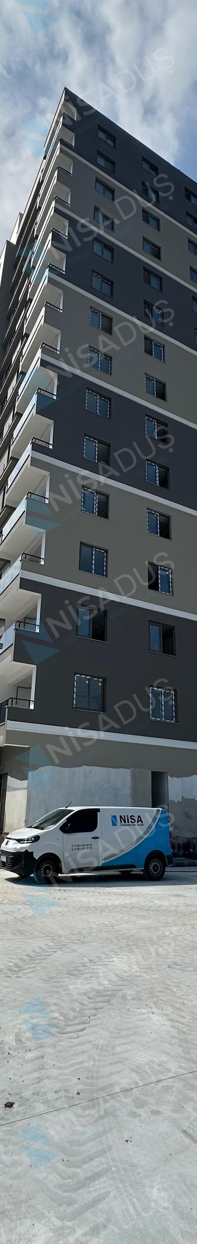 GM İnşaat Lusso Projemiz 