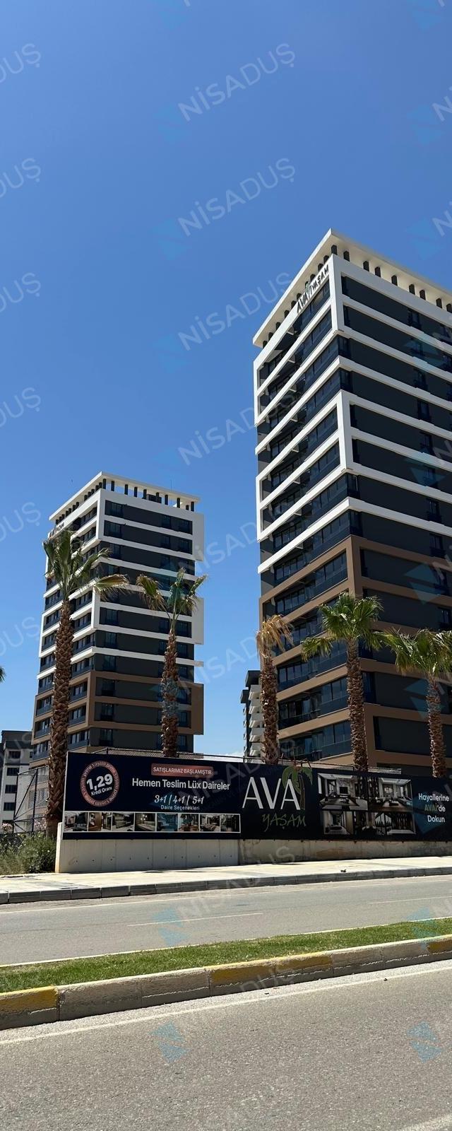 Özmen Holding-AVAİ Yaşam Konutları 