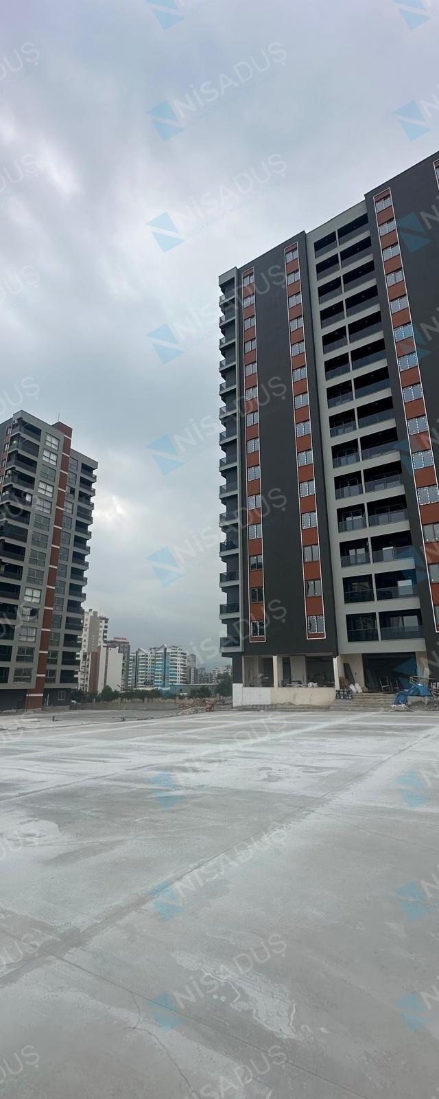 GM İNŞAAT LİNA 142 DAİRELERİK PROJEMİZ 