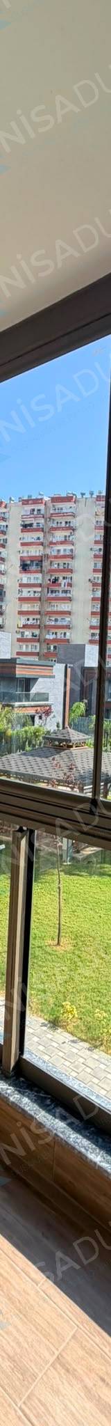 Titanyum Isıcamlı Katlanır Sistem Cam Balkon - 4