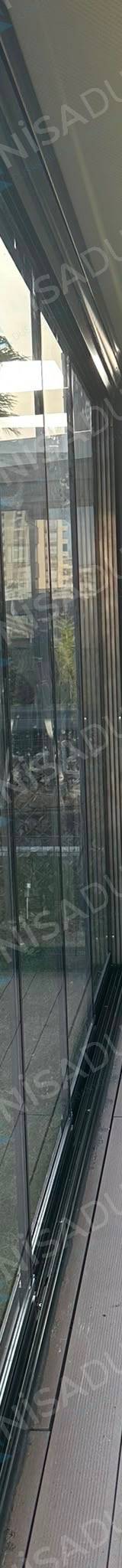 Yana Kayar Sürme Cam Balkon - 1