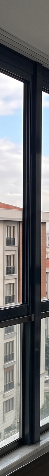 Aluvia Serisi Cam Balkon - 1