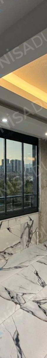 Titanyum Isıcamlı Katlanır Sistem Cam Balkon - 2
