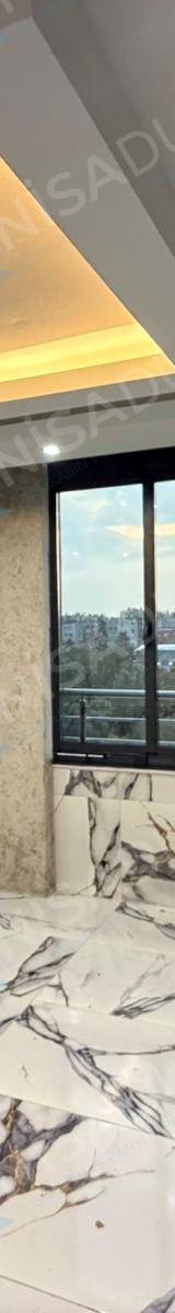 Titanyum Isıcamlı Katlanır Sistem Cam Balkon - 1