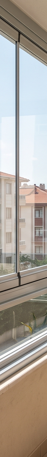 Gold Seri Katlanır Cam Balkon - 1